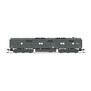 N EMD E7 A/B Locomotive, SP 6001 / 5906, Bloody Nose, A-unit with DCC & Sound, Unpowered B-unit