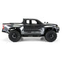 1/10 2019 Chevy Silverado Z71 Trail Boss Clear Body: Short Course