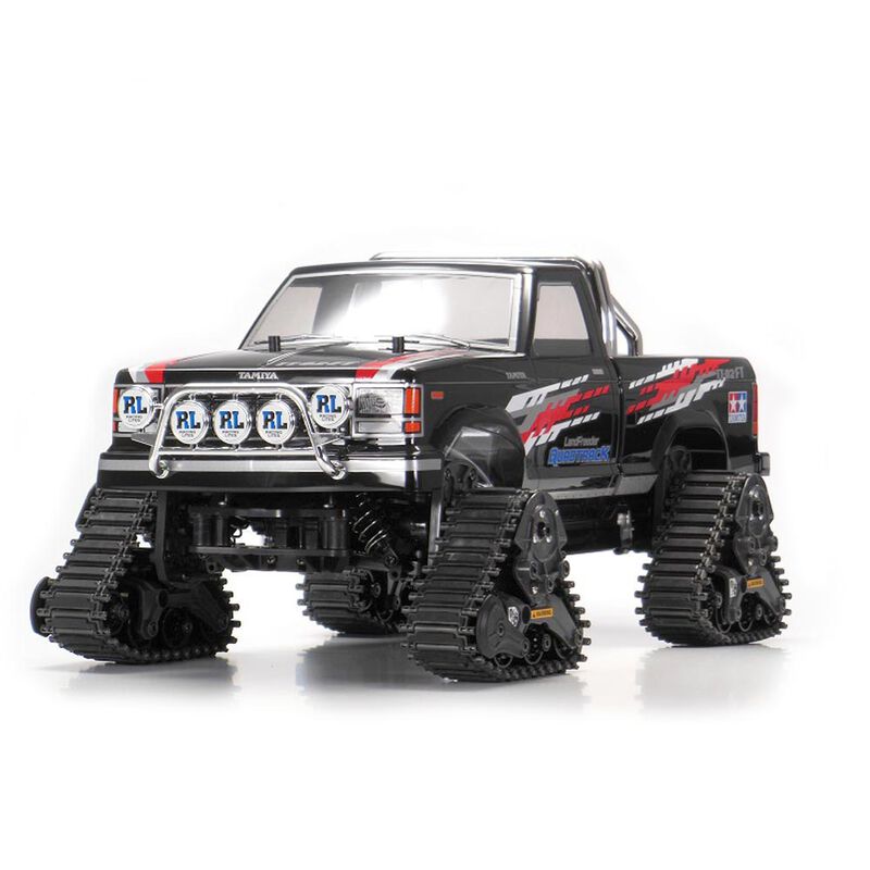 1/10 R/C Landfreeder Quadtrack 4WD Kit (TT-02FT)