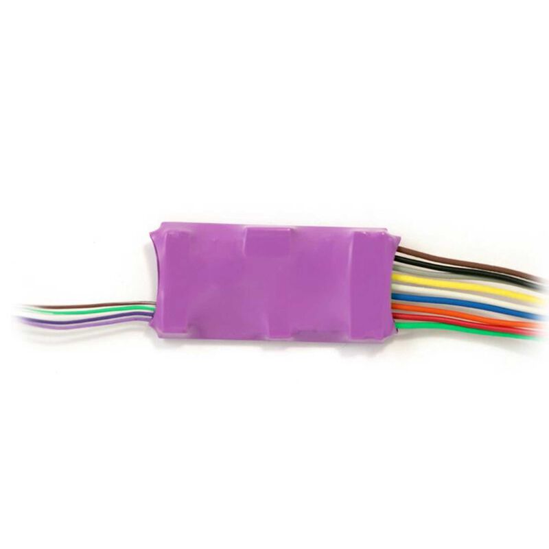 HO N DCC Sound TSU2200 Decoder Electric