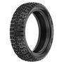 1/10 Hexon Z4 2WD Front 2.2" Carpet Buggy Tires (2)