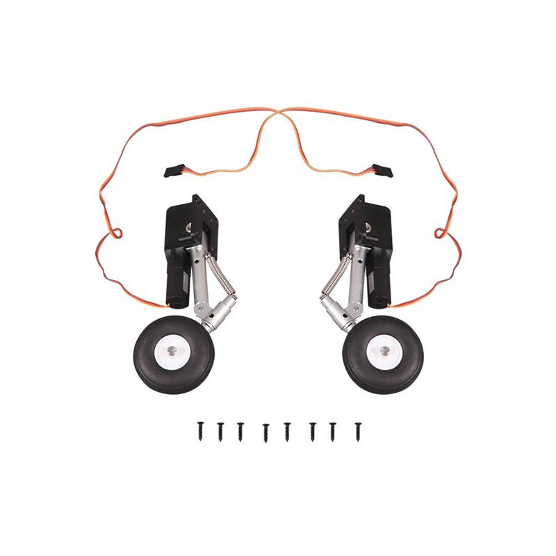 Main Retracts: F-18 70mm
