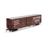 HO 50' ACF Combo Door Box Car, SOU #522789