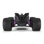 1/16 QUAKE GROM 4X4 RTR Brushed Monster Truck (Battery & Charger Included), Purple