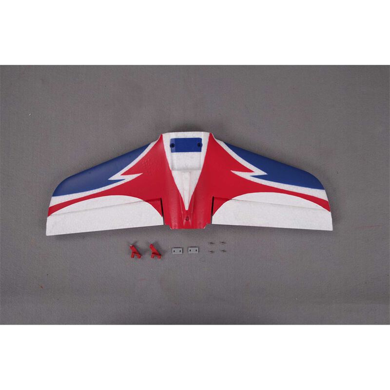 Horizontal Stabilizer: Blue Avanti
