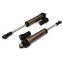 140mm Front Shock Set: Traxxas UDR, Black (2)