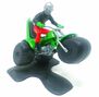 1/32 Tom Daniel Leap Hog ATV Motorcycle Snap Model