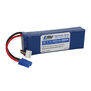 11.1V 1800mAh 3S 20C LiPo Battery: EC3