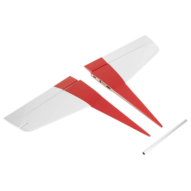 Hor Stab Set PC21 Pilats 1.20 30cc EP ARF