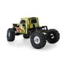 1/10 Limited Edition Pre-Cut/Pre-Painted Comp Wagon Cab-Only Body 12.3" (313mm) Wheelbase Crawlers, Camo