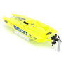 Miss Geico 17" Brushed Catamaran RTR