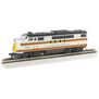 HO EMD FT-A Locomotive with DCC & Sound, Lackawanna