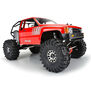 1/6 1985 Toyota Hilux SR5 Cab-Only Clear Body: SCX6