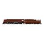 N PRR T1 Duplex Locomotive, #5504, Tuscan Red