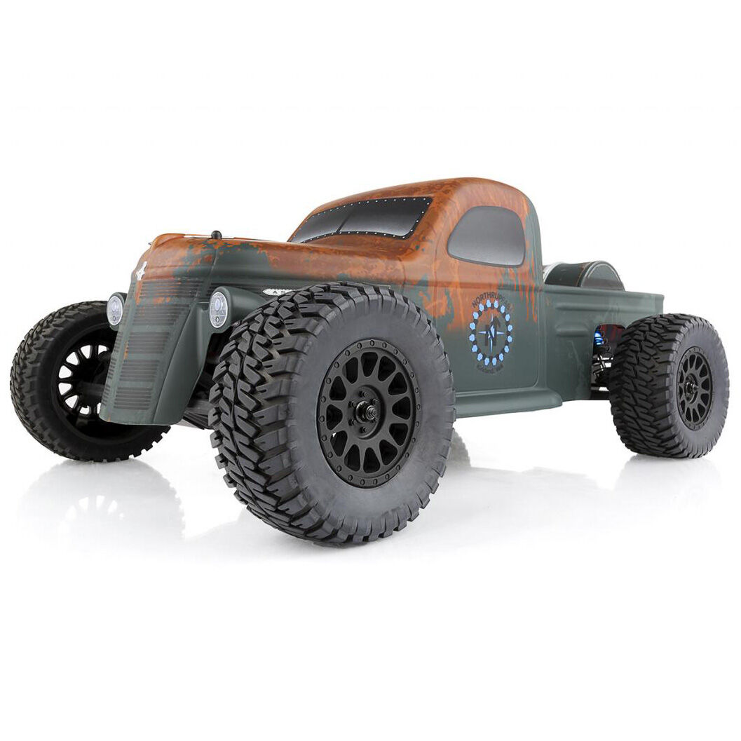 team associated trophy truck