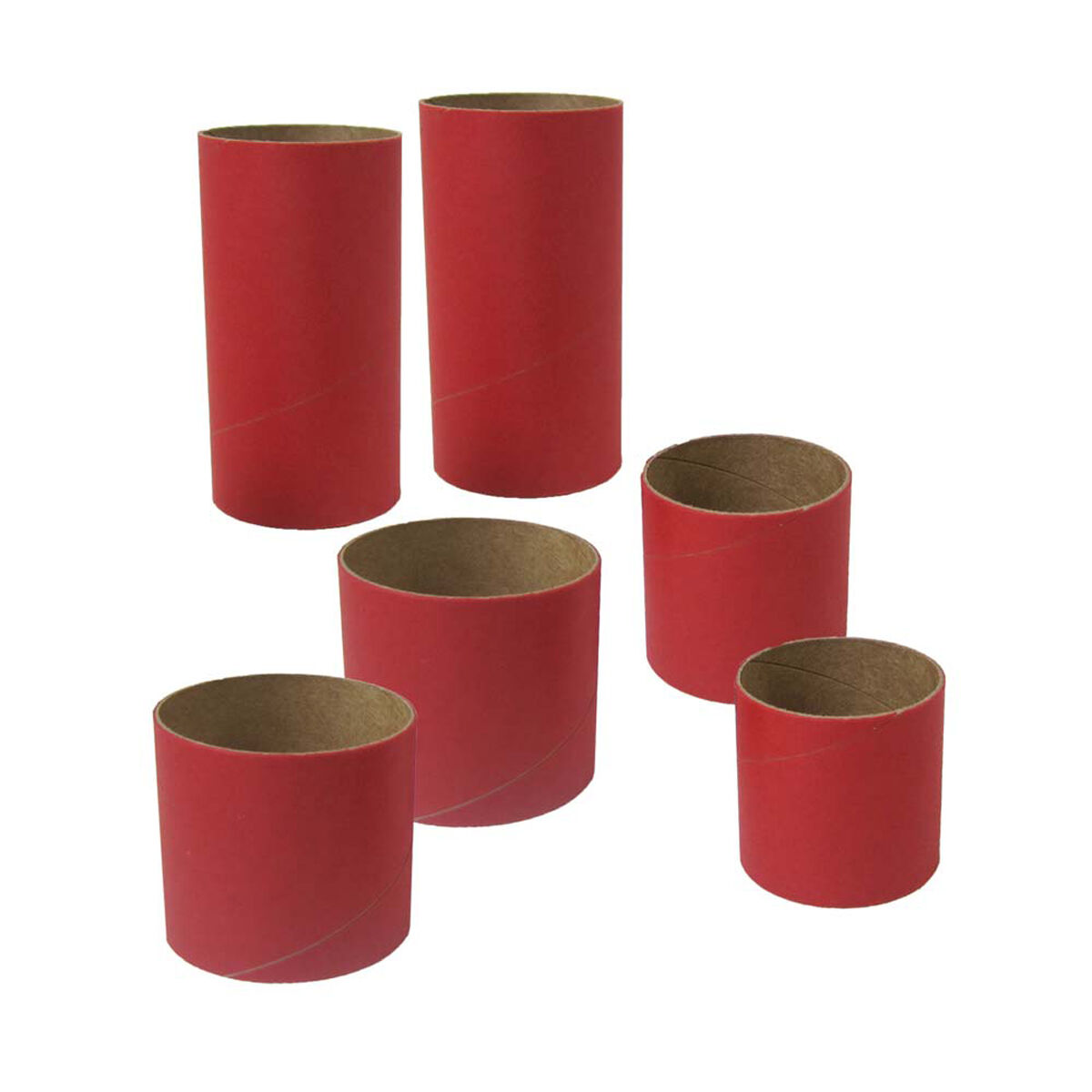 Estes Tube Couplers Für BT55 & BT60 – 6 Steckverbinder Für Raketen-Modellbau