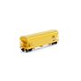 N ACF 4600 3-Bay Center Flow Hopper, VTR # 6008