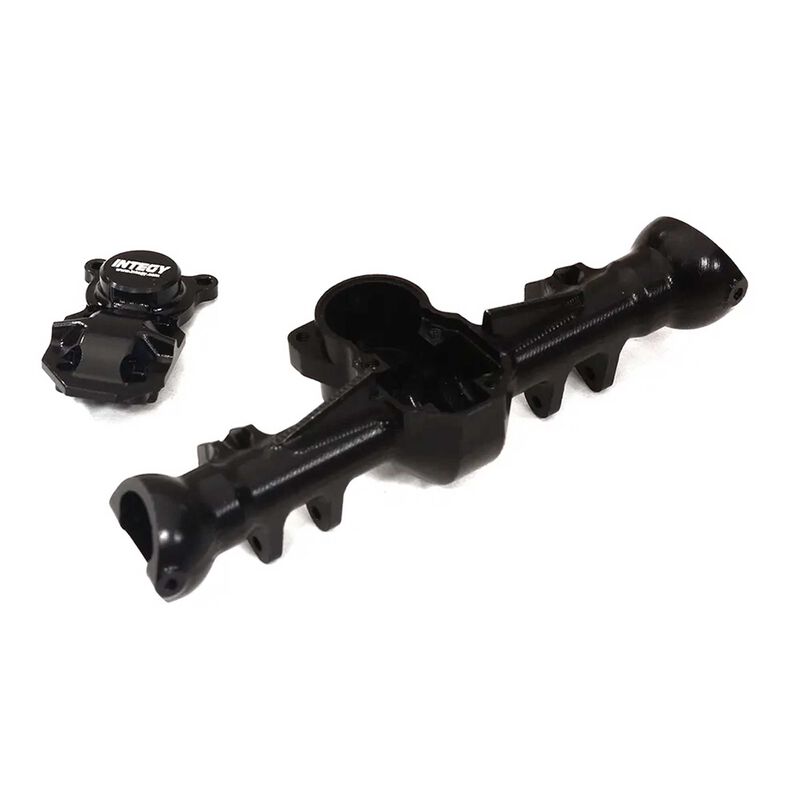 Billet Machined Front Axle Housings for Axial 1/24 SCX24 Rock Crawler