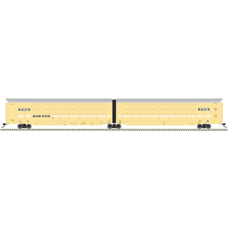 O ArtAuto Carrier 3 Rail BTTX (Faded)