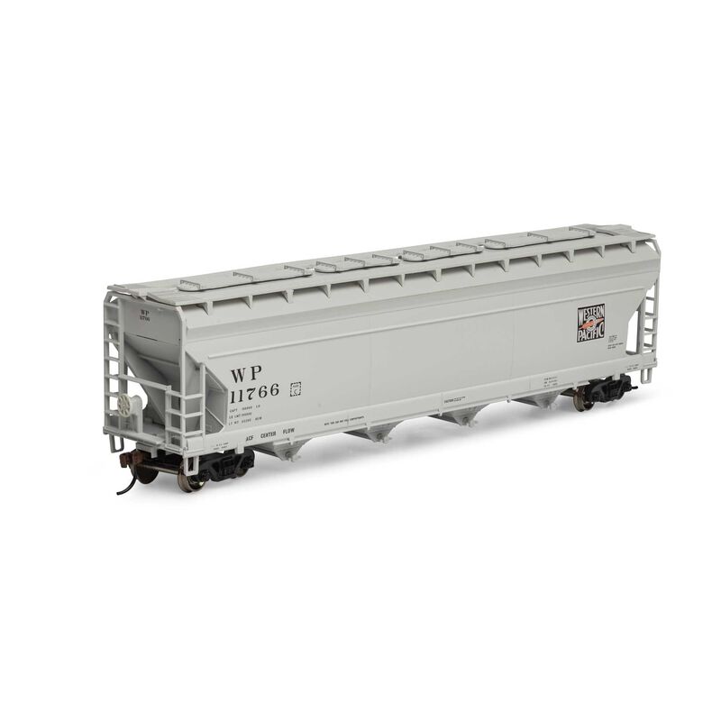 HO ACF 5250 CF Hopper, WP #11766