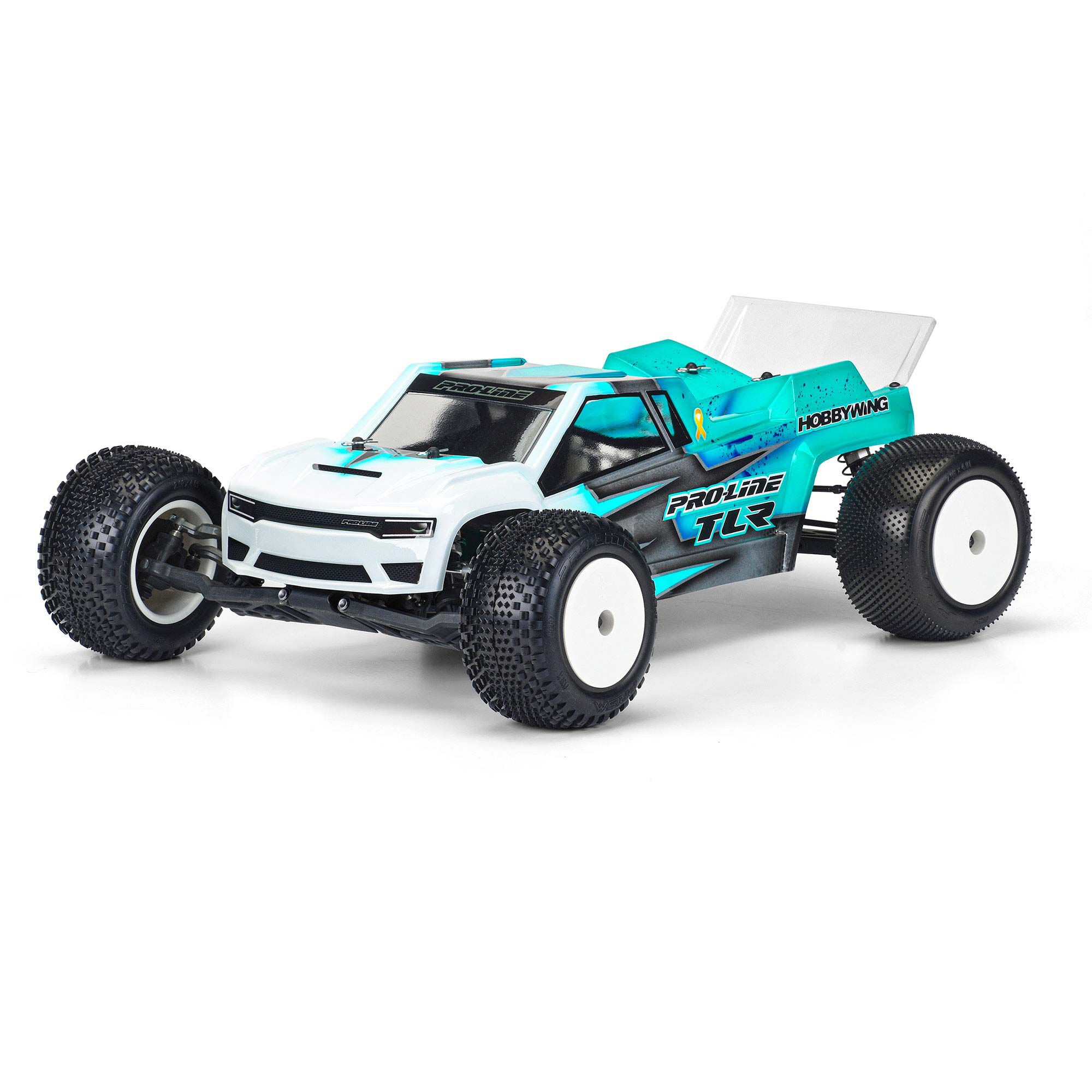 Pro-Line Racing 1/10 Axis ST Clear Body: TLR 22T 4.0 & AE T6.2