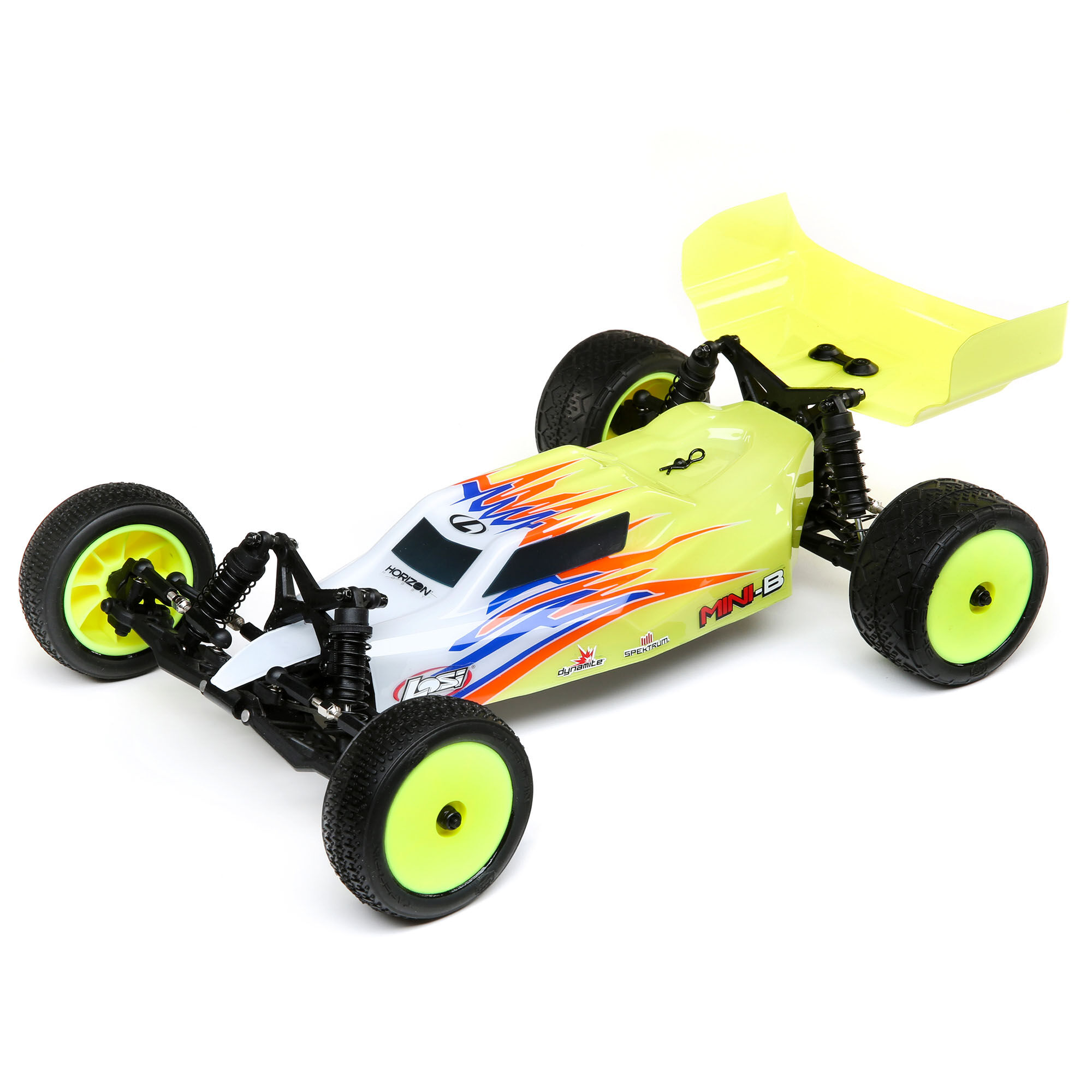 Losi 1/16 Mini-B 2S 2WD RTR Brushed Buggy (Battery & Charger