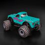 1/18 1988 Chevy Snoopnose Monster Truck Body, 1/18 Losi Mini LMT