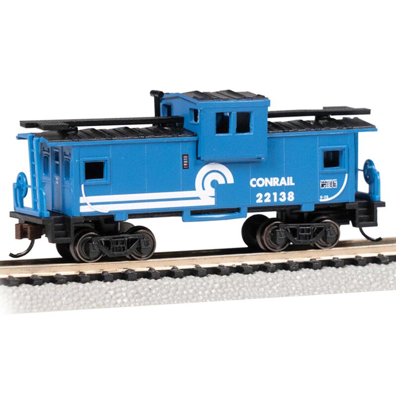 36' Wide Vision Caboose Conrail #22138