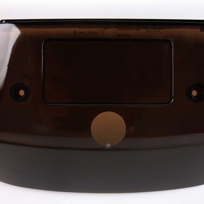 Windshield: Super Clod Buster