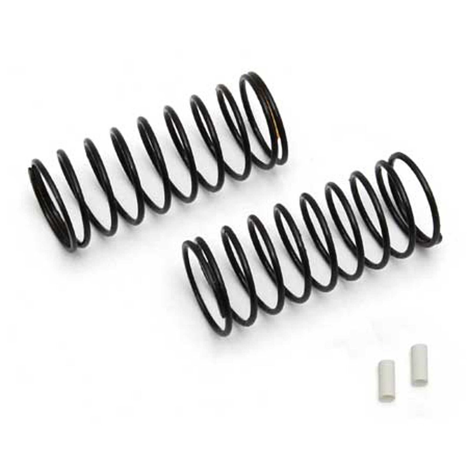 Factory Team 12mm Front Springs, White 3.30 lb