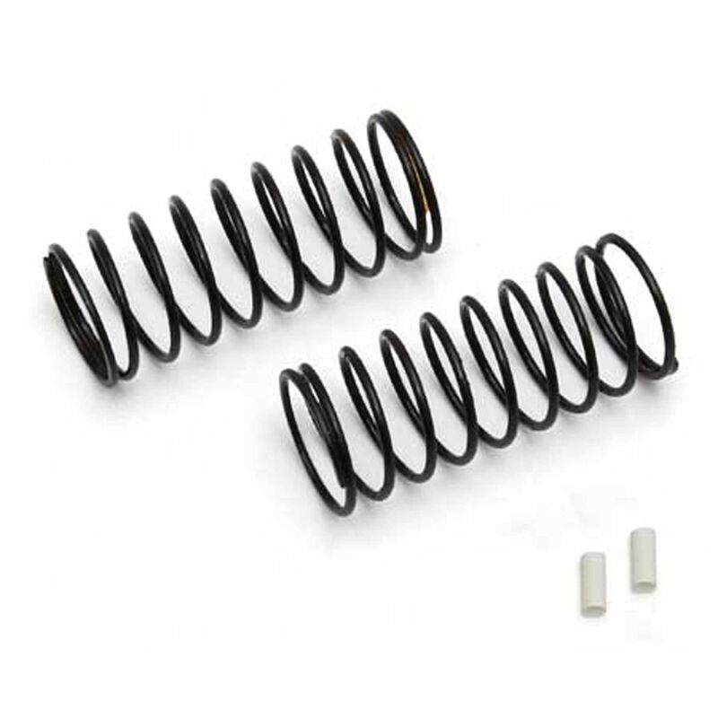 Factory Team 12mm Front Springs, White 3.30 lb