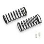 Factory Team 12mm Front Springs, White 3.30 lb