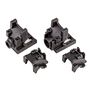 Front and Rear Gearboxes: Rival MT10
