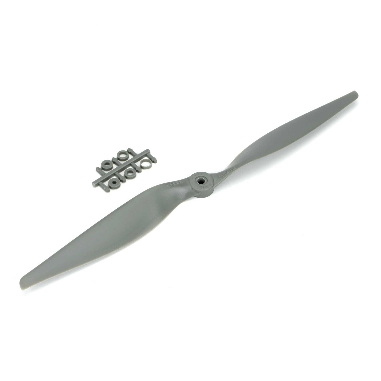 Thin Electric Pusher Propeller, 13 x 6.5 EP