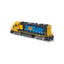 HO GP39-2 Locomotive with DCC & Sound, PNWR #2311