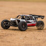 1/14 Mini 8IGHT-DB 4WD Buggy Brushless RTR, White
