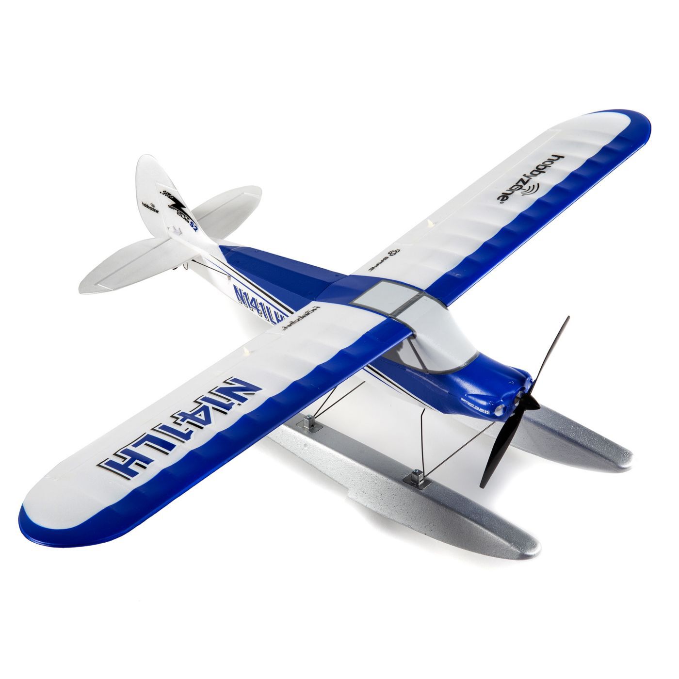 HobbyZone Sport Cub S 2 BNF Basic with SAFE | Tower Hobbies