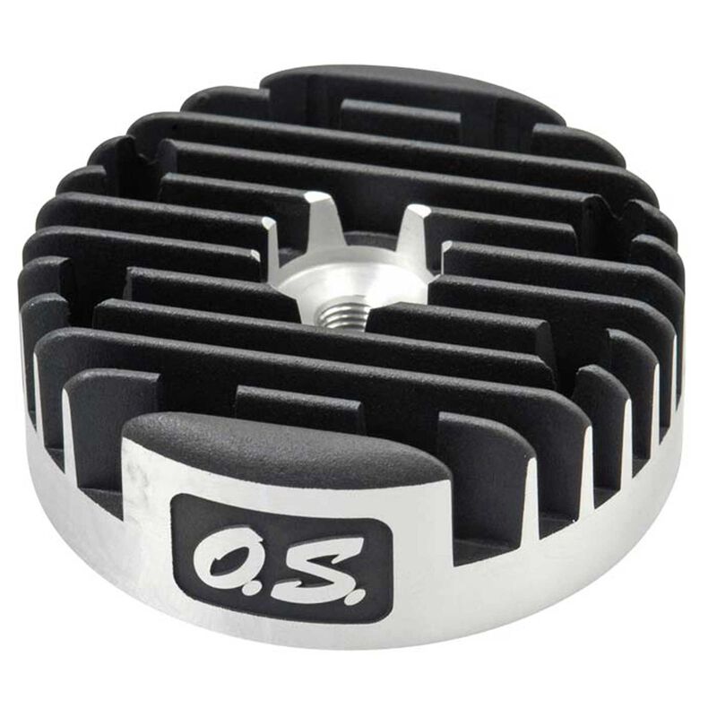 Cylinder Head: 140RX