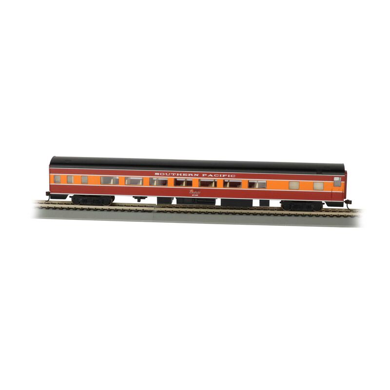 HO 85' Smooth Side Coach SP Daylight