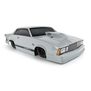 1/10 1978 Chevrolet Malibu Tough-Color Gray Body: Drag Car