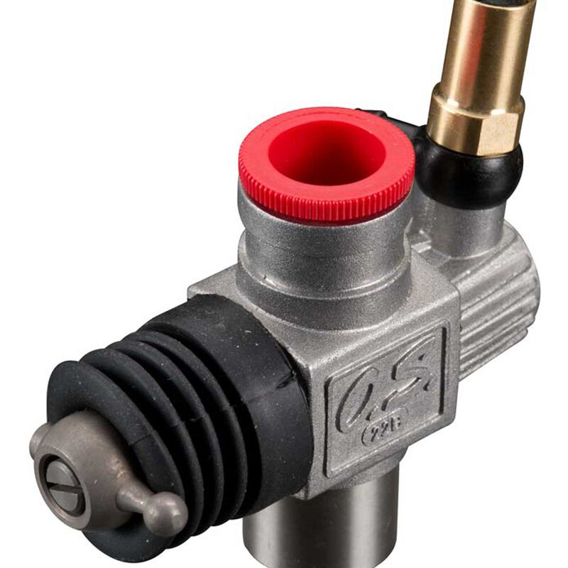 Carburetor 22B: 21XR-B