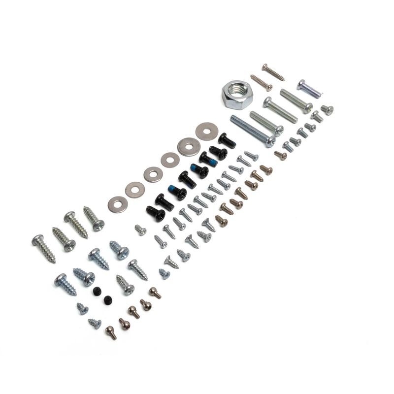 Hardware Set: P-51 1.0m