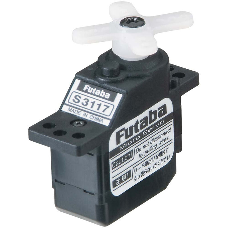S3117 Micro High-Torque Servo