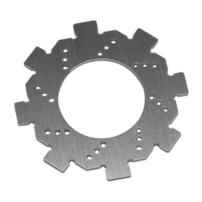 Alum OT Slipper Clutch Pad (1): ARRMA 1/10 4x4 3S