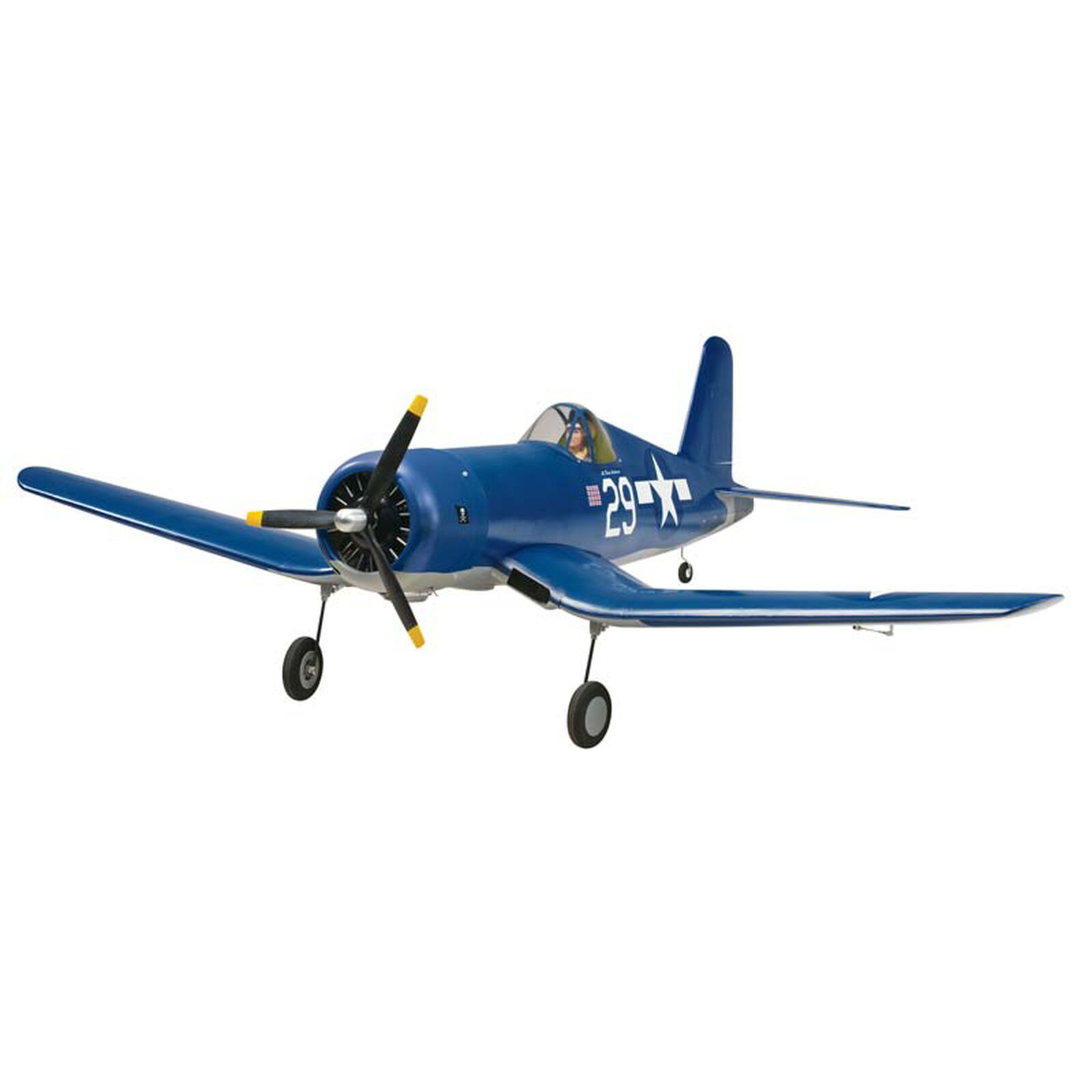 F4U Corsair 61 ARF .61-.65 62.5"