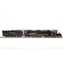 HO UP Big Boy #4014 Steam Locomotive, Promontory Excursion, Glossy
