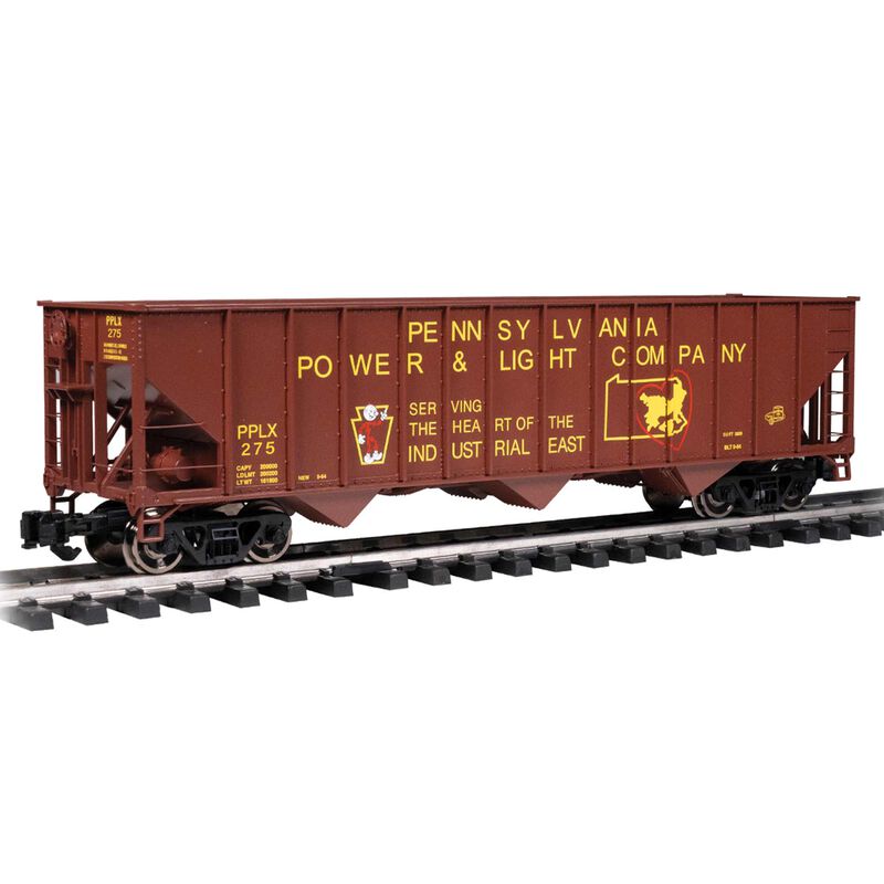 G Bethlehem Steel 100T Hopper, PENNSYLVANIA POWER and LIGHT #275