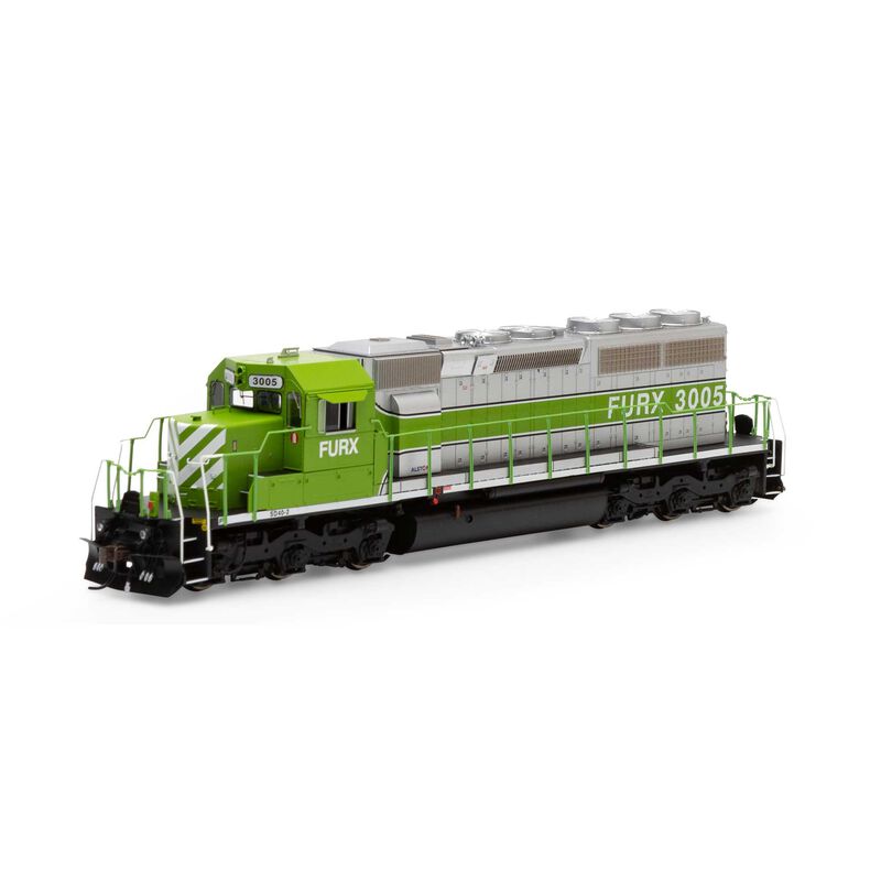 HO RTR SD40 (SD40-2) with DCC & Sound, FURX #3005