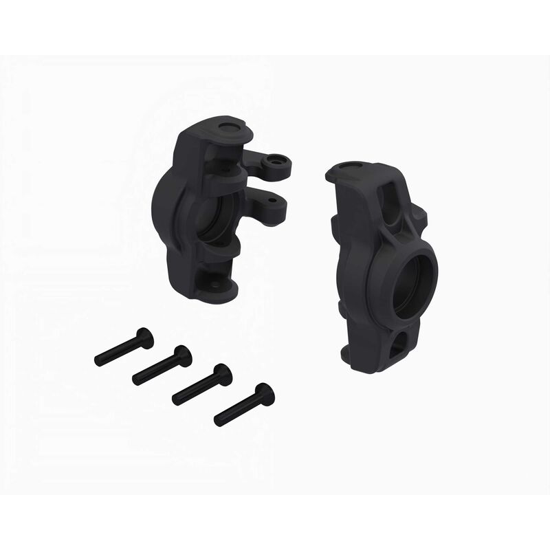 ARRMA Front Hub Set D (2): MINI