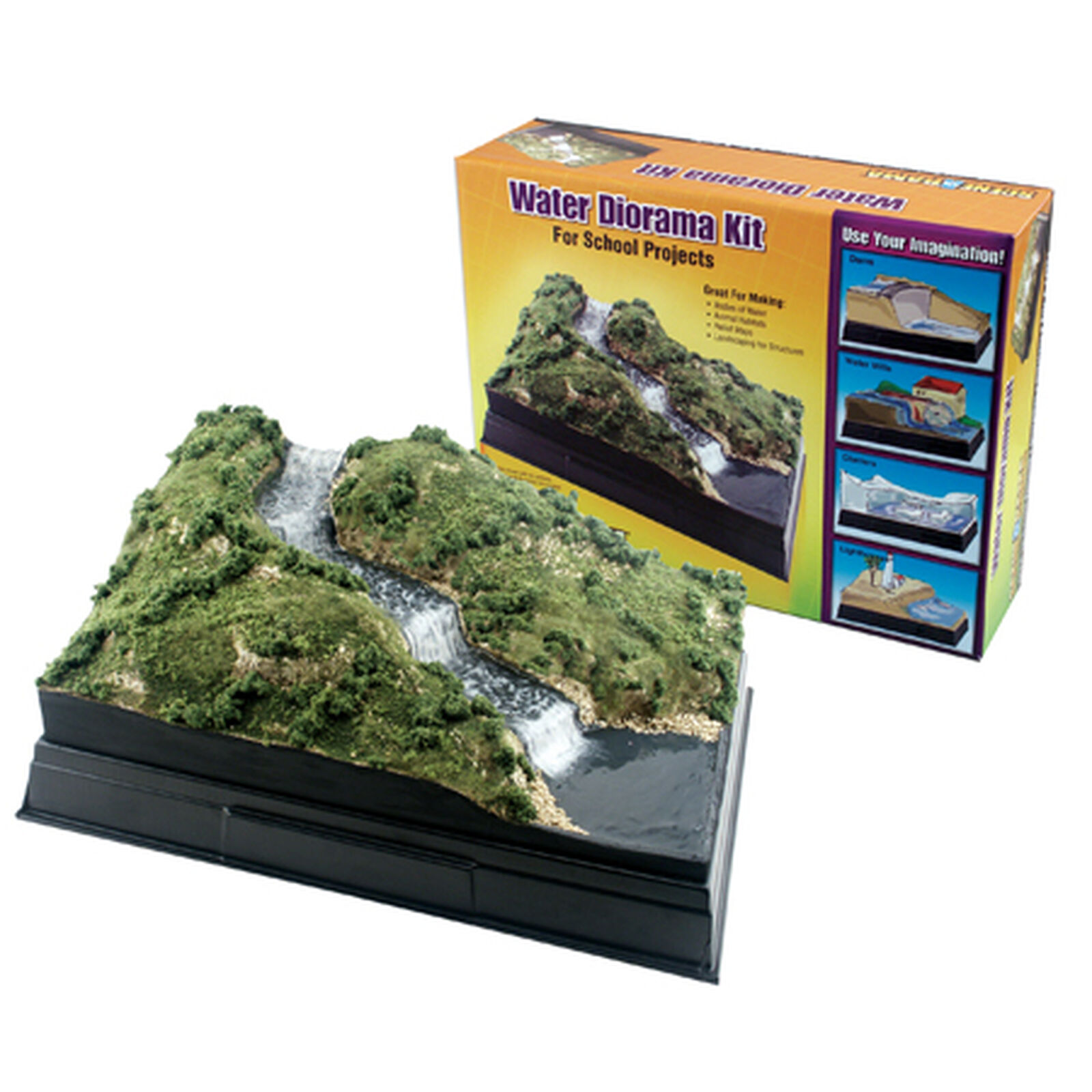 Scene-A-Rama Water Diorama Kit